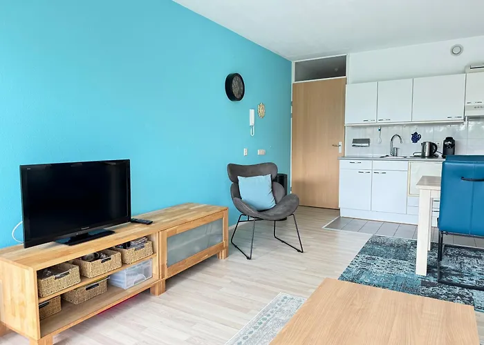 Apartamento Badhotel 326